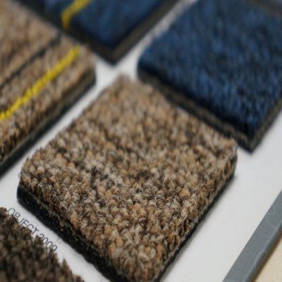 Ковровая плитка Escom Object 2009